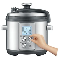 Cuiseur à usage multiple Fast Slow Pro de Breville - 6,3 pte