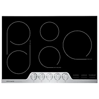 Surface de cuisson électrique à 5 éléments de 30 po Professional de Frigidaire - Acier inoxydable