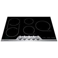 Surface de cuisson électrique à 5 éléments de 30 po Professional de Frigidaire - Acier inoxydable
