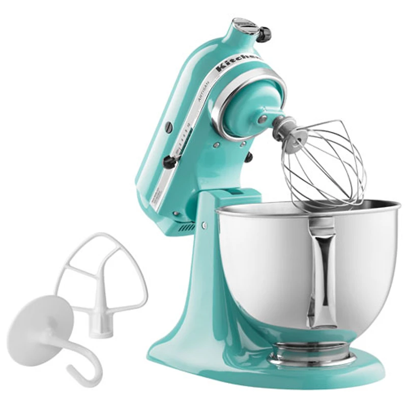 KitchenAid Artisan Tilt-Head Stand Mixer - 5Qt - 325-Watt - Aqua Sky