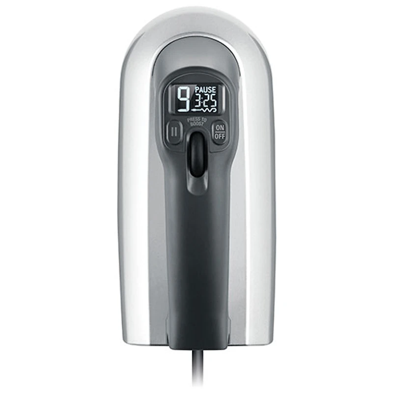 Mélangeur à main Handy Mix Scraper de Breville - 250 W - Argenté