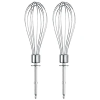 Mélangeur à main Handy Mix Scraper de Breville - 250 W - Argenté
