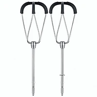 Mélangeur à main Handy Mix Scraper de Breville - 250 W - Argenté