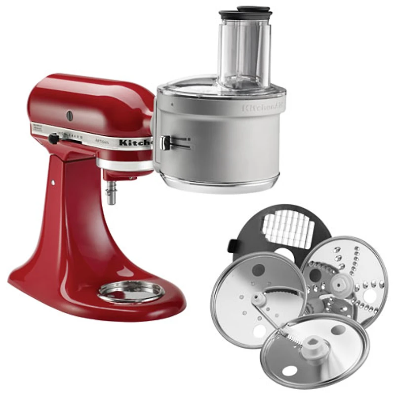 KitchenAid ExactSlice Food Processor Stand Mixer Attachment