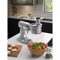 KitchenAid ExactSlice Food Processor Stand Mixer Attachment