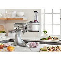 KitchenAid ExactSlice Food Processor Stand Mixer Attachment
