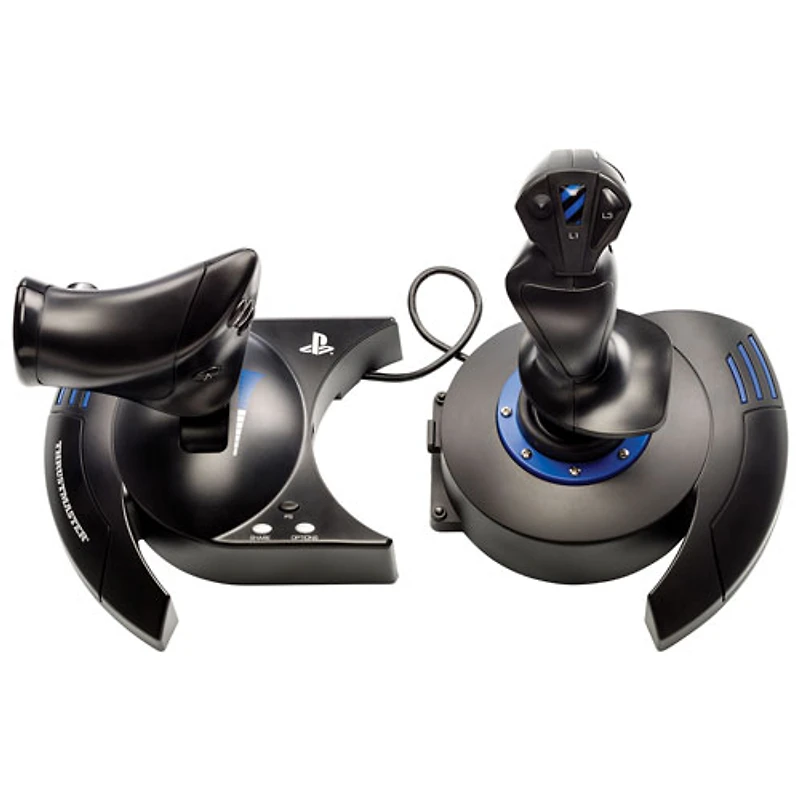 Manche de vol T.Flight Hotas 4 de Thrustmaster pour PS4/PS5/PC