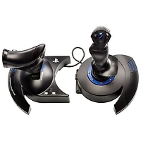 Manche de vol T.Flight Hotas 4 de Thrustmaster pour PS4/PS5/PC