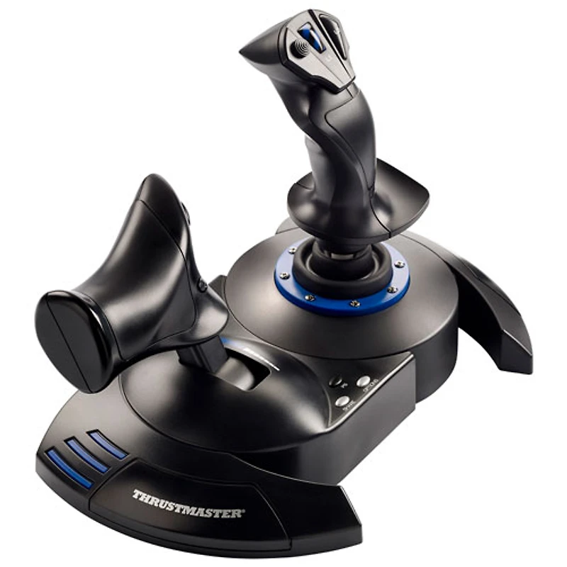 Manche de vol T.Flight Hotas 4 de Thrustmaster pour PS4/PS5/PC