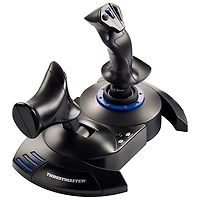 Manche de vol T.Flight Hotas 4 de Thrustmaster pour PS4/PS5/PC