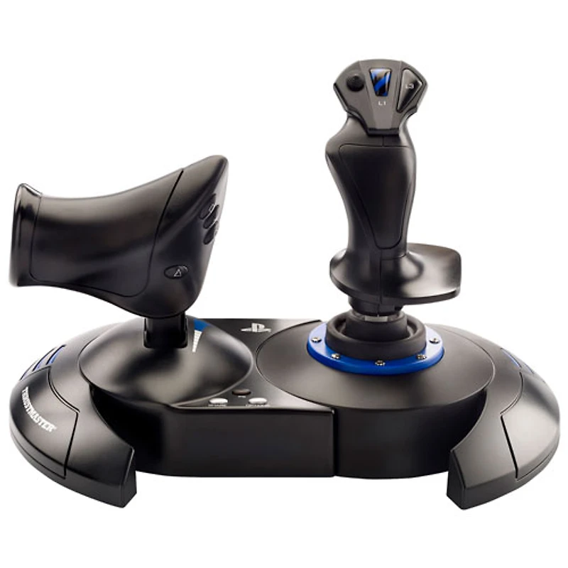Manche de vol T.Flight Hotas 4 de Thrustmaster pour PS4/PS5/PC