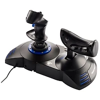Manche de vol T.Flight Hotas 4 de Thrustmaster pour PS4/PS5/PC