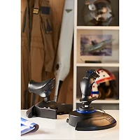 Manche de vol T.Flight Hotas 4 de Thrustmaster pour PS4/PS5/PC