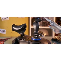 Manche de vol T.Flight Hotas 4 de Thrustmaster pour PS4/PS5/PC