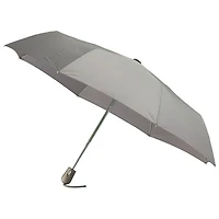 Go Travel Automatic Folding Umbrella - Grey