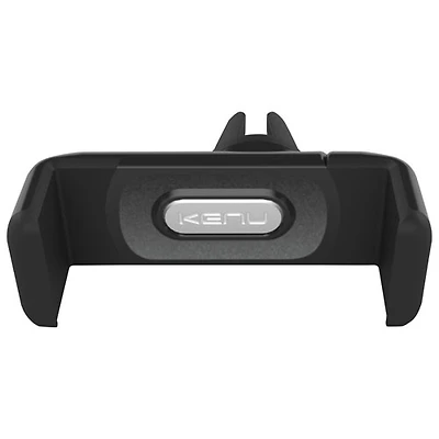 Support d'auto pour téléphone intelligent Airframe+ de Kenu - Noir