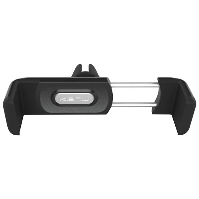 Support d'auto pour téléphone intelligent Airframe+ de Kenu - Noir
