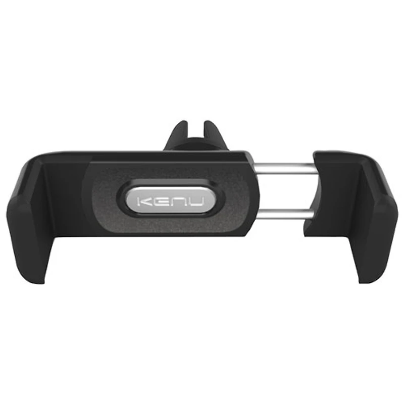 Support d'auto pour téléphone intelligent Airframe+ de Kenu - Noir