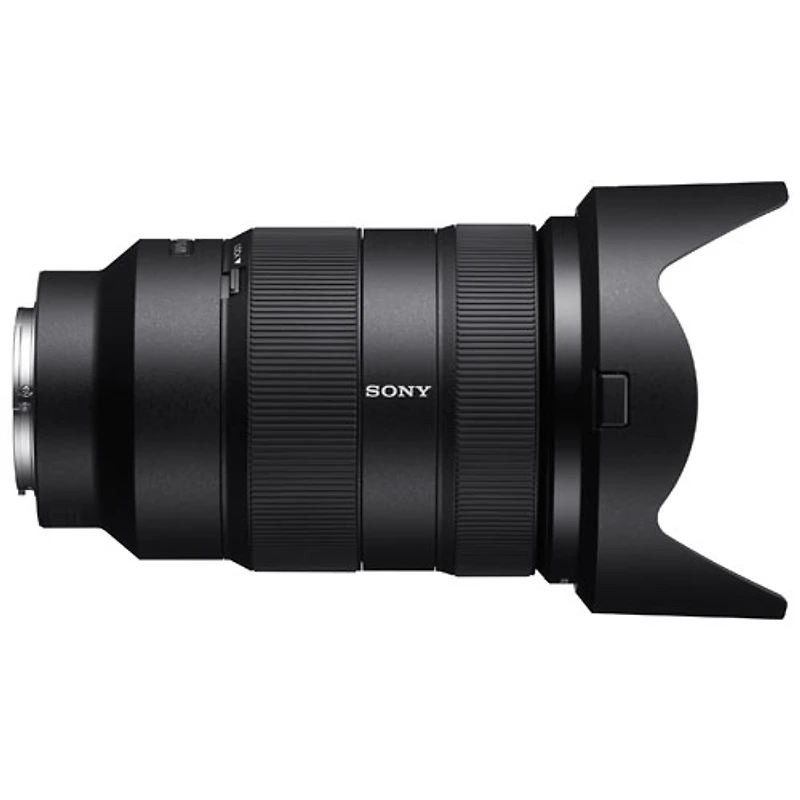 Sony E-Mount Full-Frame FE 24-70mm f/2.8 Premium G Master Wide Telephoto Zoom Lens