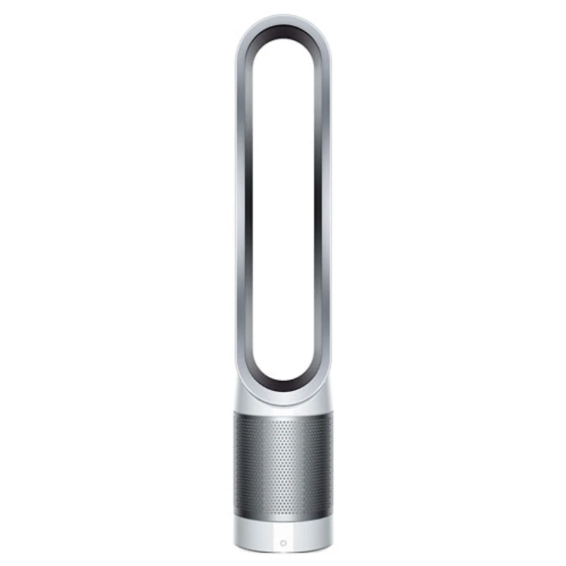 Dyson TP02 Pure Cool Link Tower Air Purifier with HEPA Filter - White