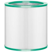 Dyson TP02 Pure Cool Link Tower Air Purifier with HEPA Filter - White