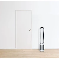 Dyson TP02 Pure Cool Link Tower Air Purifier with HEPA Filter - White