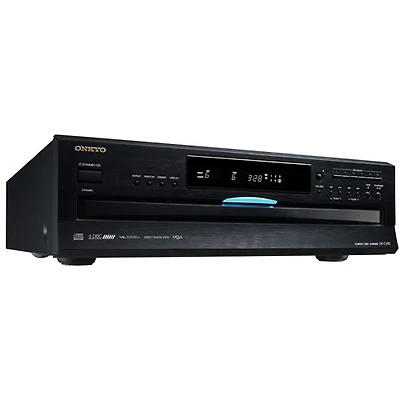 Changeur carrousel 6 CD DXC390 d'Onkyo