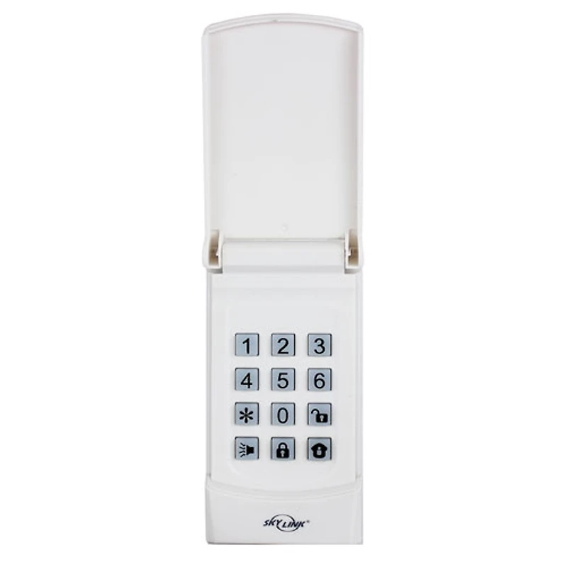 SkylinkNet Wireless Security Keypad for SkylinkNet Home Alarm System