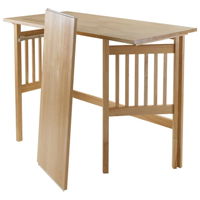 Bureau d'ordinateur transitionnel Mission - Naturel