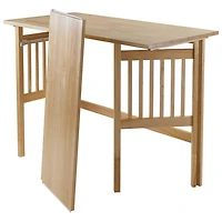 Bureau d'ordinateur transitionnel Mission - Naturel