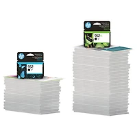 Cartouche d'encre noire 952XL de HP (F6U19AN#140)