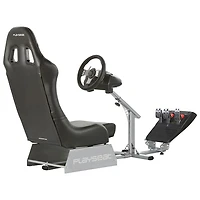 Playseat Evolution-M Racing Cockpit - Black