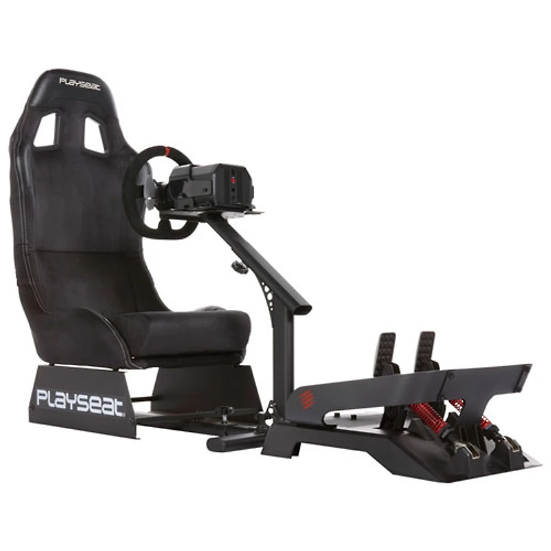 Cockpit Evolution Alcantara M Racing de Playseat - Noir