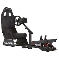 Cockpit Evolution Alcantara M Racing de Playseat - Noir