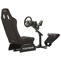 Cockpit Evolution Alcantara M Racing de Playseat - Noir