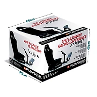 Cockpit Evolution Alcantara M Racing de Playseat - Noir