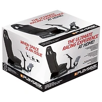 Cockpit Evolution Alcantara M Racing de Playseat - Noir