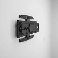 Insignia 47" - 90" Full Motion TV Wall Mount - Only at Best Buy