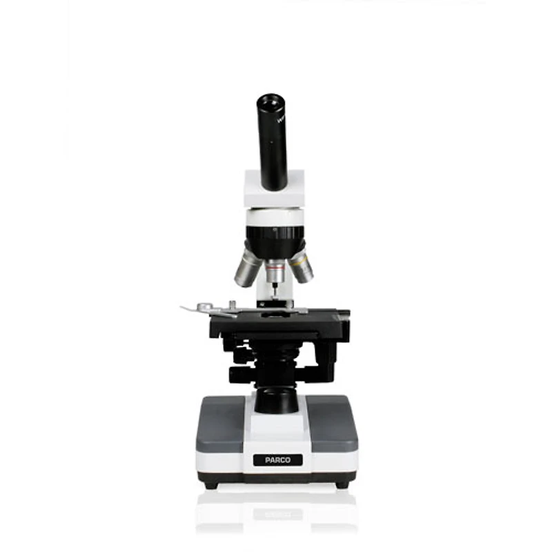 Walter Products LTM Series 40x-1000x 45º Dual View LED Compound Microscope