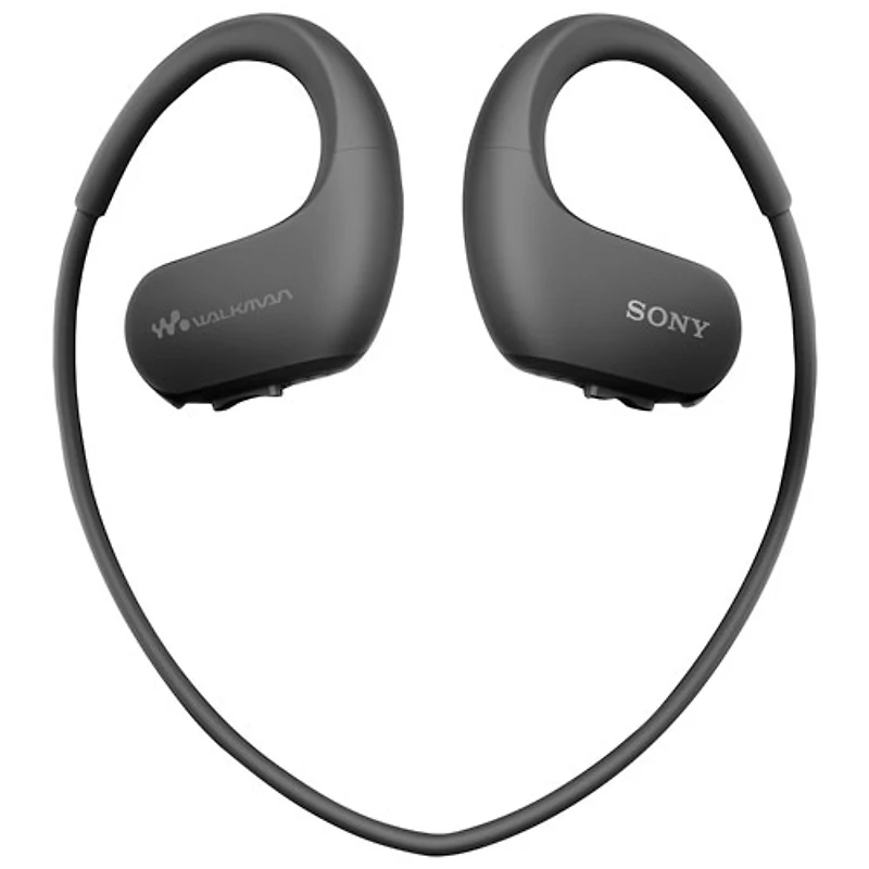 Lecteur MP3 de 4 Go sport Walkman de Sony (NWWS413BM) - Noir
