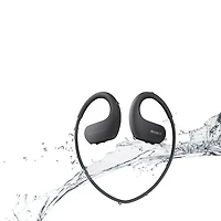 Lecteur MP3 de 4 Go sport Walkman de Sony (NWWS413BM) - Noir