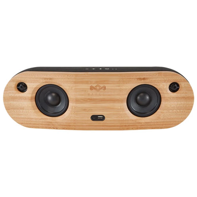 House of Marley Bag of Riddim 2 Bluetooth Wireless Speaker - Signature Black