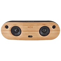 House of Marley Bag of Riddim 2 Bluetooth Wireless Speaker - Signature Black