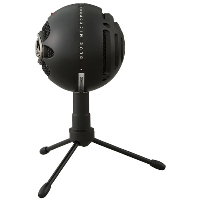 Microphone USB SnowBall iCE de Blue Microphones - Noir