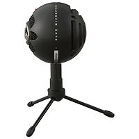 Microphone USB SnowBall iCE de Blue Microphones - Noir