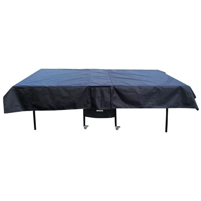 Hathaway Table Tennis Table Cover - Black