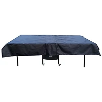Hathaway Table Tennis Table Cover - Black
