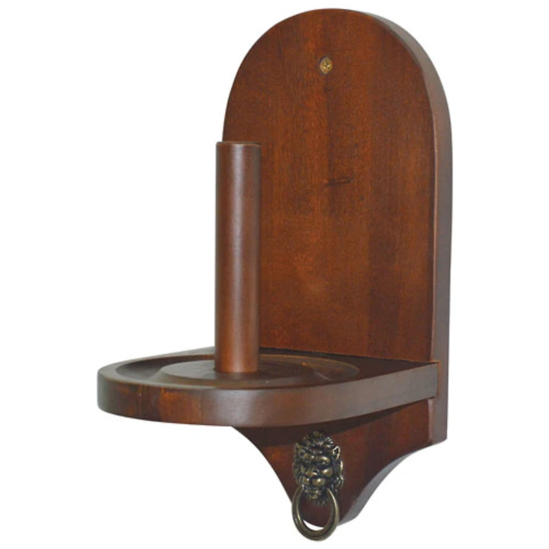 Hathaway Premier Cone Chalk Holder - Walnut