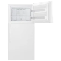 Whirlpool 30" 19.2 Cu. Ft. Top Freezer Refrigerator (WRT519SZDW) - White