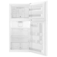 Whirlpool 30" 19.2 Cu. Ft. Top Freezer Refrigerator (WRT519SZDW) - White
